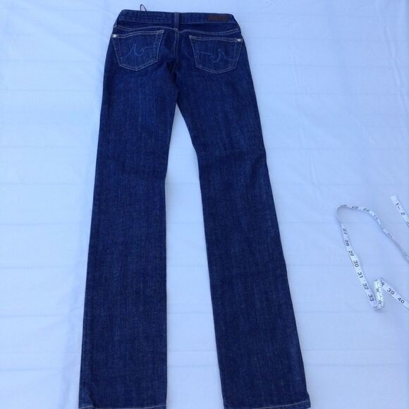 Anthropologie AG Adriano Goldschmidt Jeans Size 24 - Picture 3 of 6